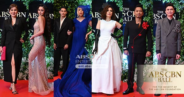 PHOTOS: ABS-CBN Ball 2023 It’s Showtime | ABS-CBN Entertainment