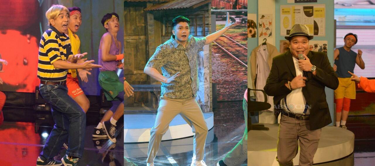 Magpasikat 2023 Team Vhong-Jugs-Teddy