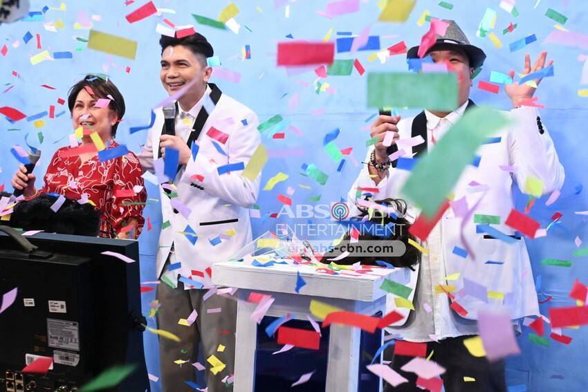 Magpasikat 2023 Team Vhong-Jugs-Teddy