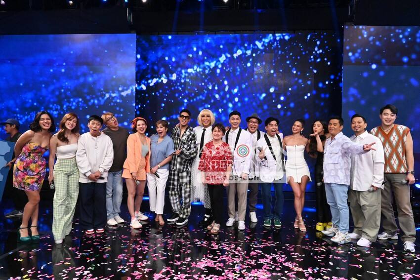 Magpasikat 2023 Team Vhong-Jugs-Teddy