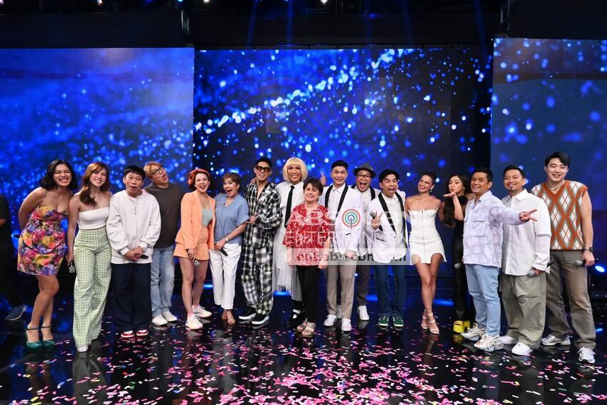 Magpasikat 2023 Team Vhong-Jugs-Teddy