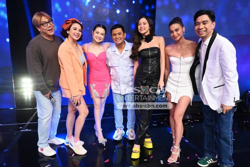 Magpasikat 2023 Team Vhong-Jugs-Teddy