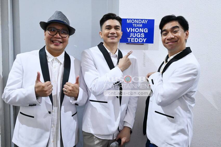 Magpasikat 2023 Team Vhong-Jugs-Teddy