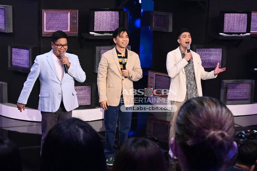 Magpasikat 2023 Team Vhong-Jugs-Teddy