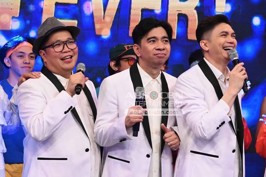 Magpasikat 2023 Team Vhong-Jugs-Teddy