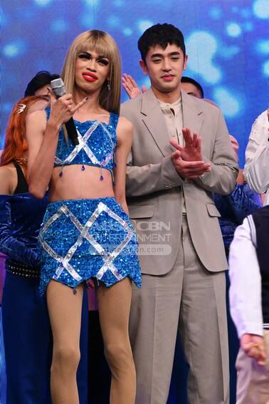 Team Karylle, Amy, Lassy & MC Magpasikat 2023