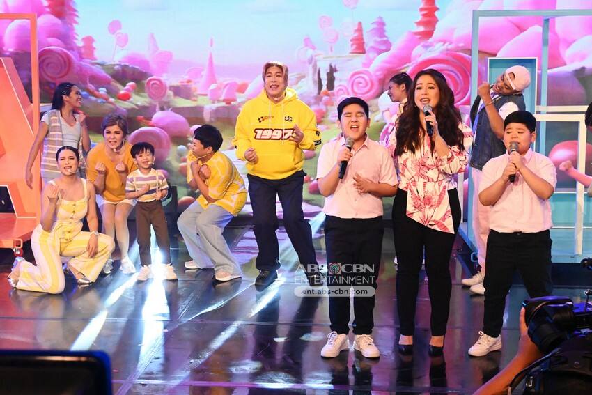 Team Karylle, Amy, Lassy & MC Magpasikat 2023