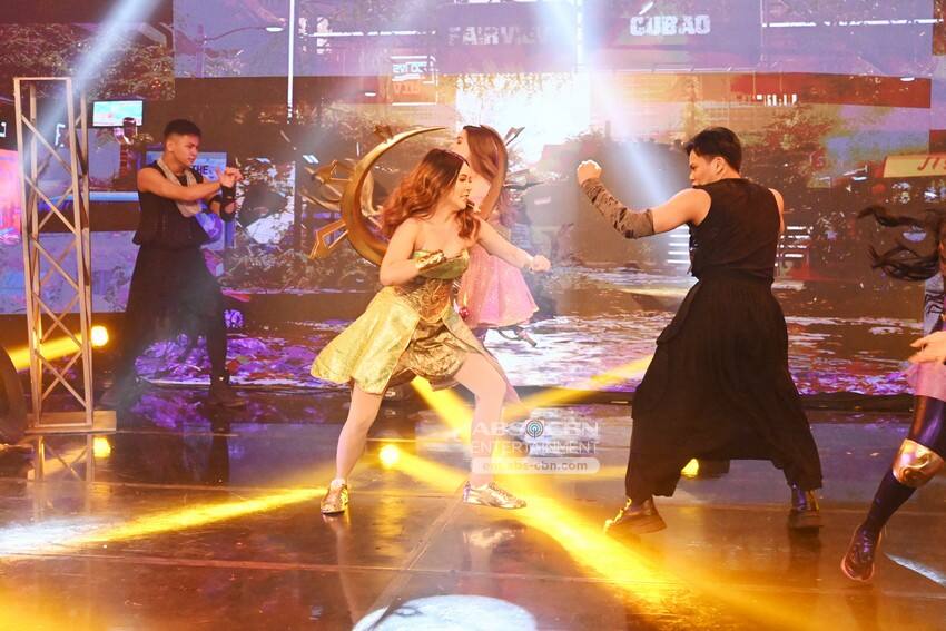 Team Karylle, Amy, Lassy & MC Magpasikat 2023