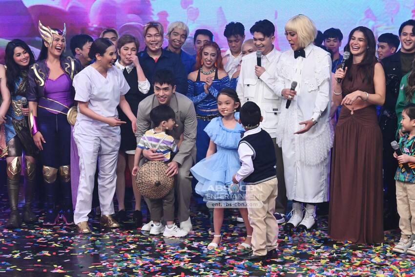 Team Karylle, Amy, Lassy & MC Magpasikat 2023