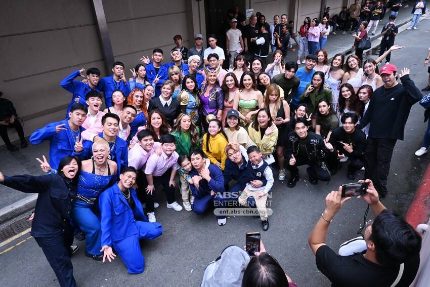 Team Karylle-Amy-Lassy-MC