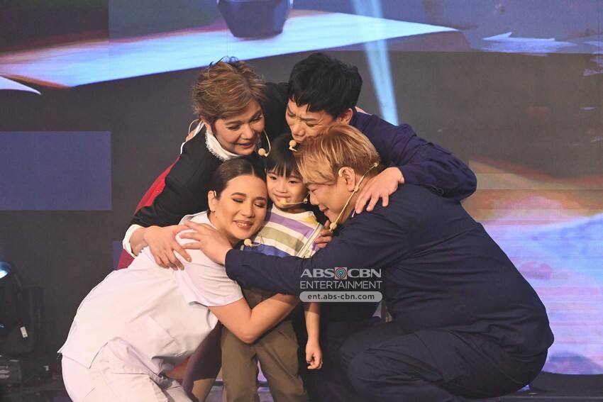 Team Karylle-Amy-Lassy-MC