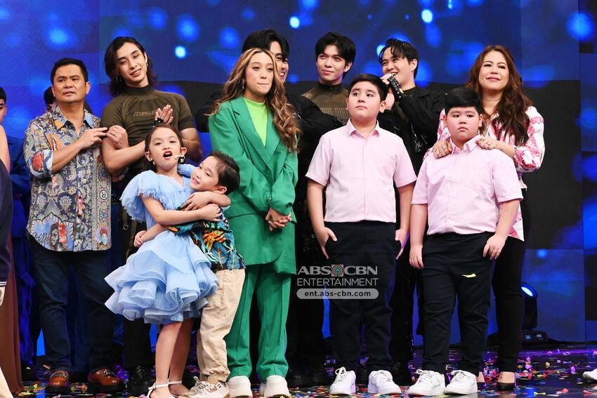 Team Karylle-Amy-Lassy-MC