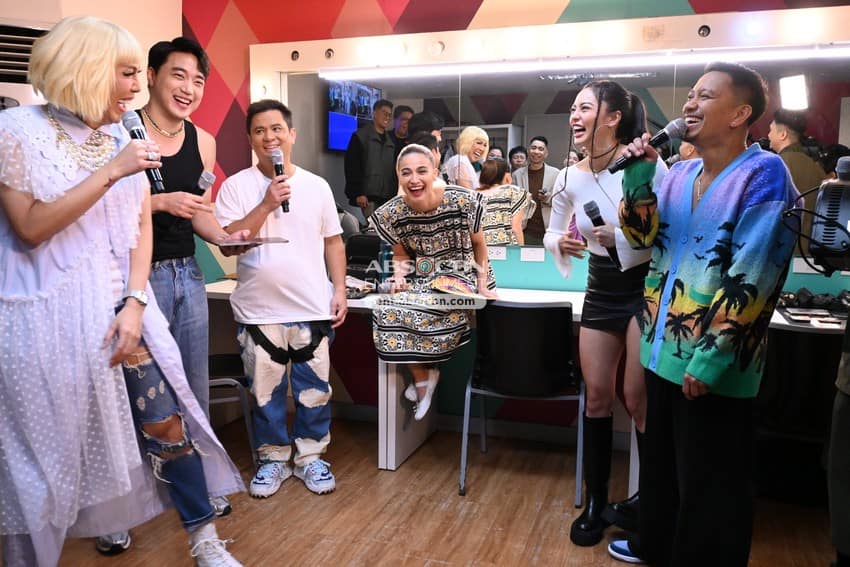 Anne-Ogie-Ryan Magpasikat 2023 performance