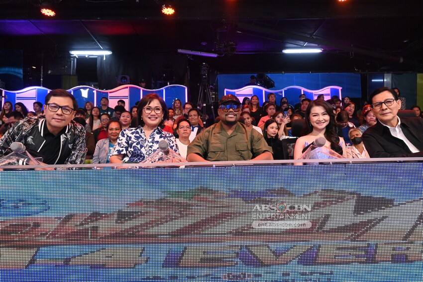 Magpasikat 2023 awarding