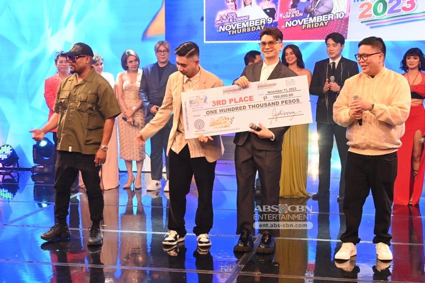 Magpasikat 2023 awarding