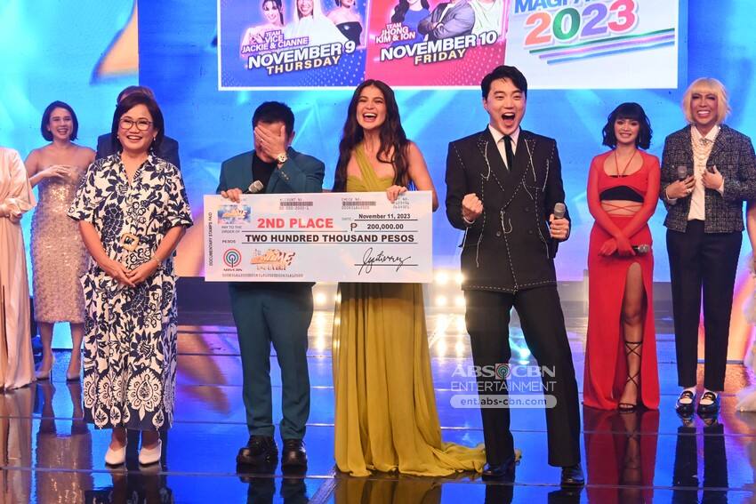Magpasikat 2023 awarding