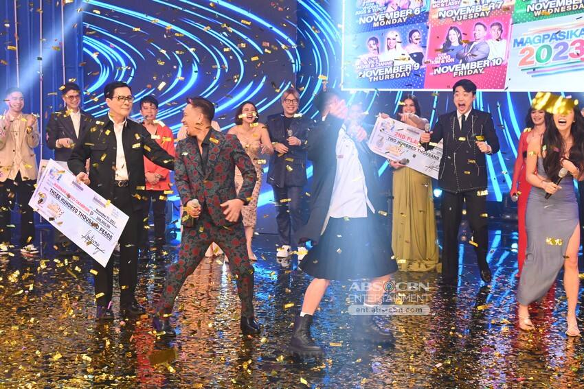 Magpasikat 2023 awarding