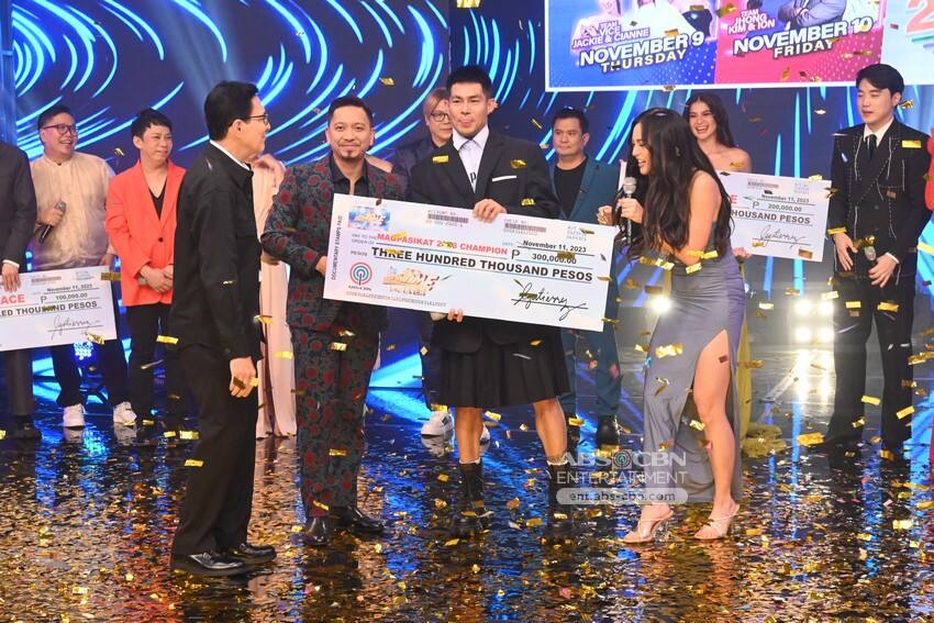 Magpasikat 2023 awarding