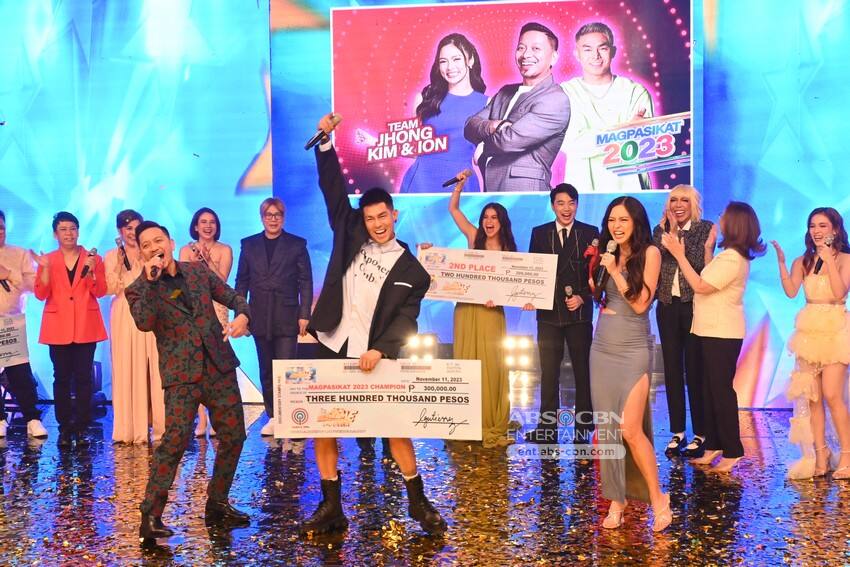 Magpasikat 2023 awarding