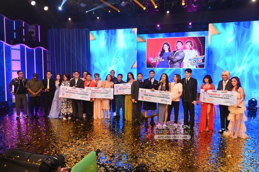 Magpasikat 2023 awarding