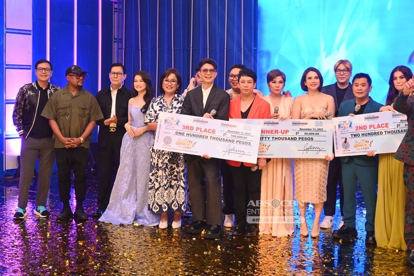 Magpasikat 2023 awarding