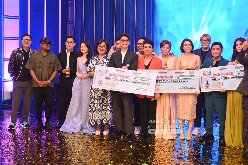 Magpasikat 2023 awarding