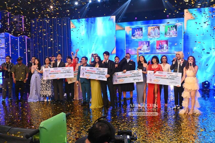 Magpasikat 2023 awarding