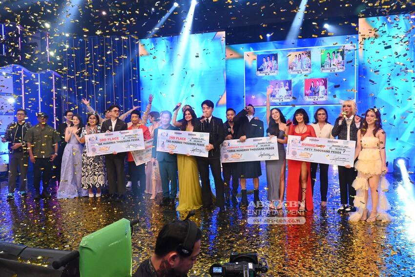 Magpasikat 2023 awarding