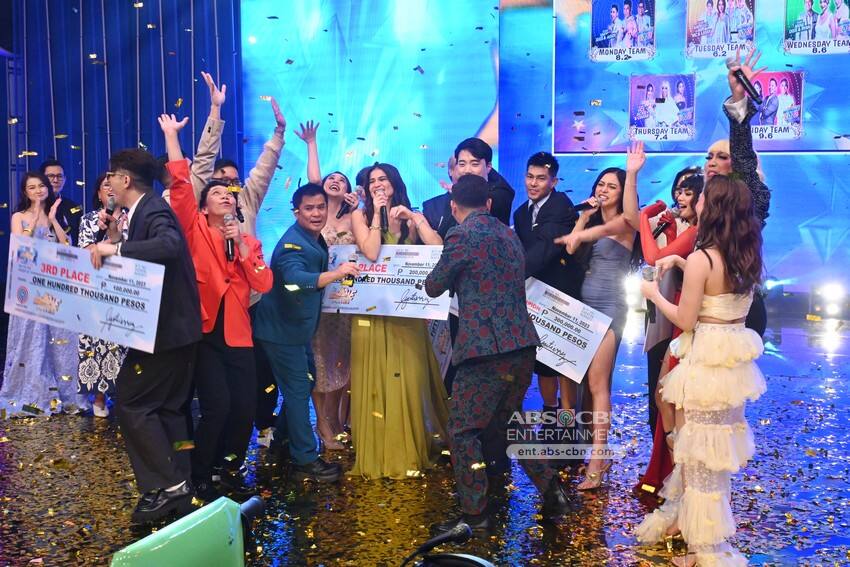 Magpasikat 2023 awarding