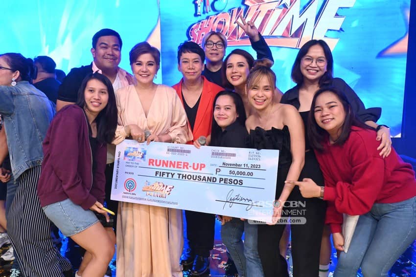 Magpasikat 2023 awarding