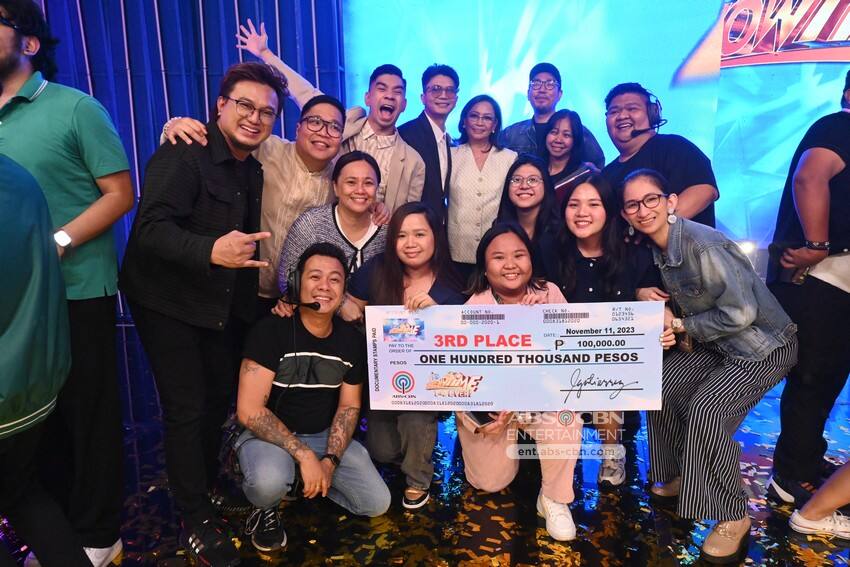 Magpasikat 2023 awarding