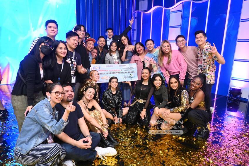 Magpasikat 2023 awarding