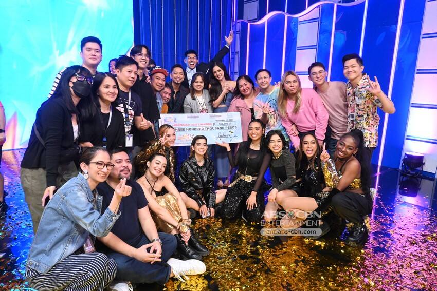 Magpasikat 2023 awarding