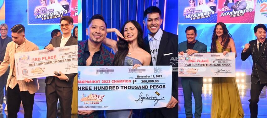 Magpasikat 2023 awarding
