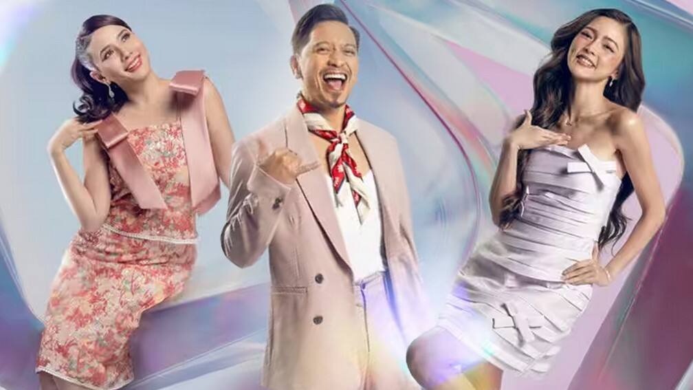 It’s Showtime 15th year Solo Posters ABSCBN Entertainment