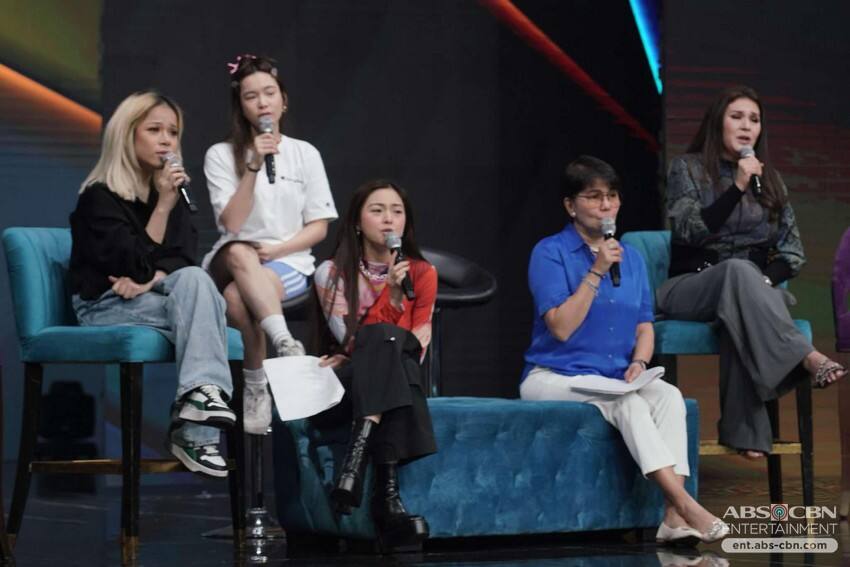 ShowtimeMagpasikat2024 rehearsal photos ABSCBN Entertainment