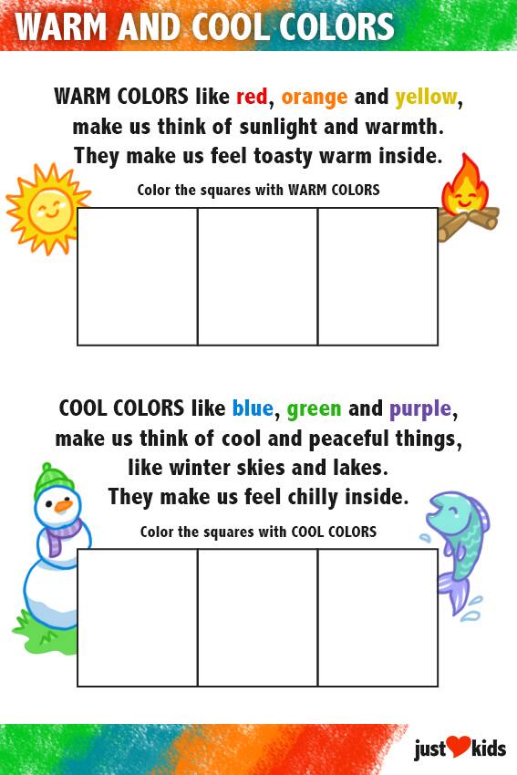 Warm and Cool Colors | Art Jam | ABS-CBN Entertainment