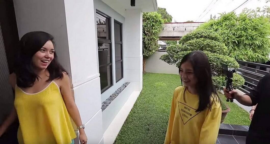 Home is where the art is! A peek inside Beauty Gonzalez’s house