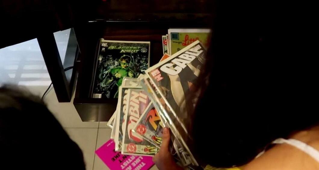 Home is where the art is! A peek inside Beauty Gonzalez’s house