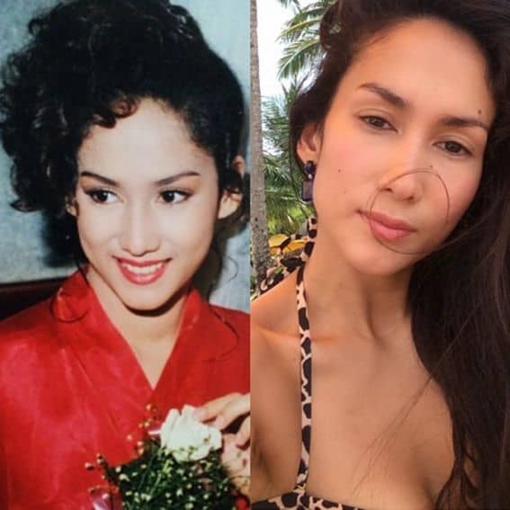 ina raymundo throwback photos sexy