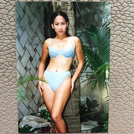ina raymundo throwback photos sexy