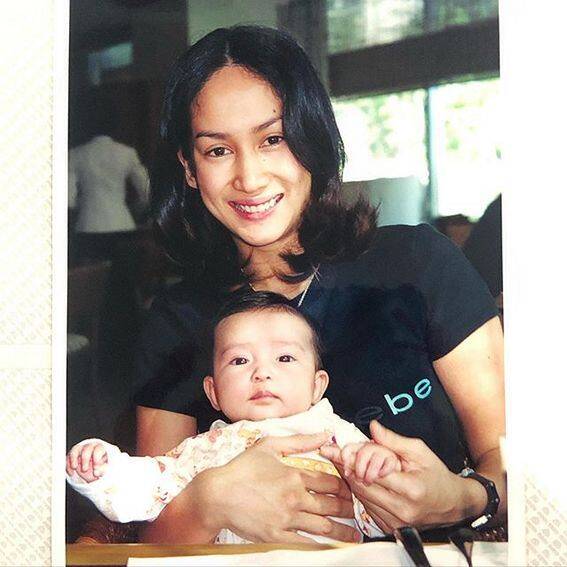 ina raymundo throwback photos sexy
