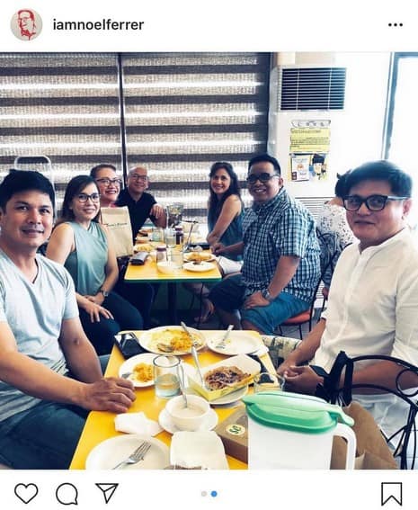 Agot Isidro with her lovable boyfriend | ABS-CBN Entertainment