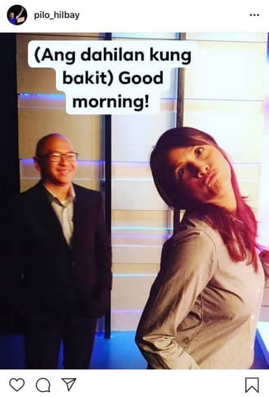 IN PHOTOS: Agot Isidro with her lovable boyfriend 