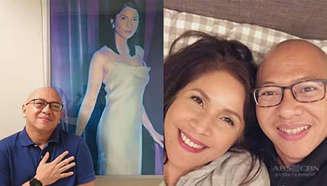 IN PHOTOS: Agot Isidro with her lovable boyfriend 
