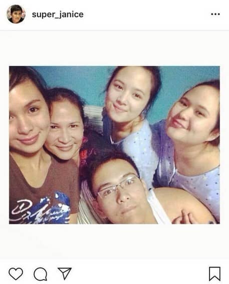 IN PHOTOS: Janice De Belen with her loving children