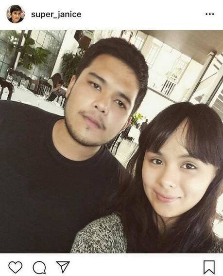 IN PHOTOS: Janice De Belen with her loving children