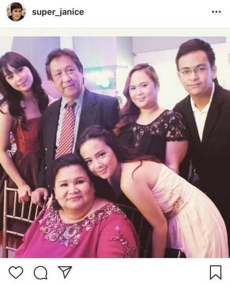 IN PHOTOS: Janice De Belen with her loving children