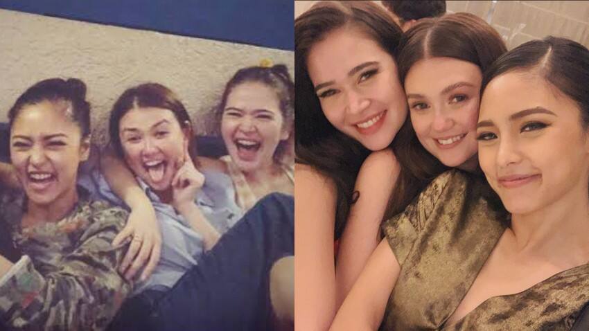 LOOK: Kim Chiu and her inspiring friendship with Angelica, Bela