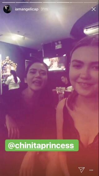 LOOK: Kim Chiu and her inspiring friendship with Angelica, Bela